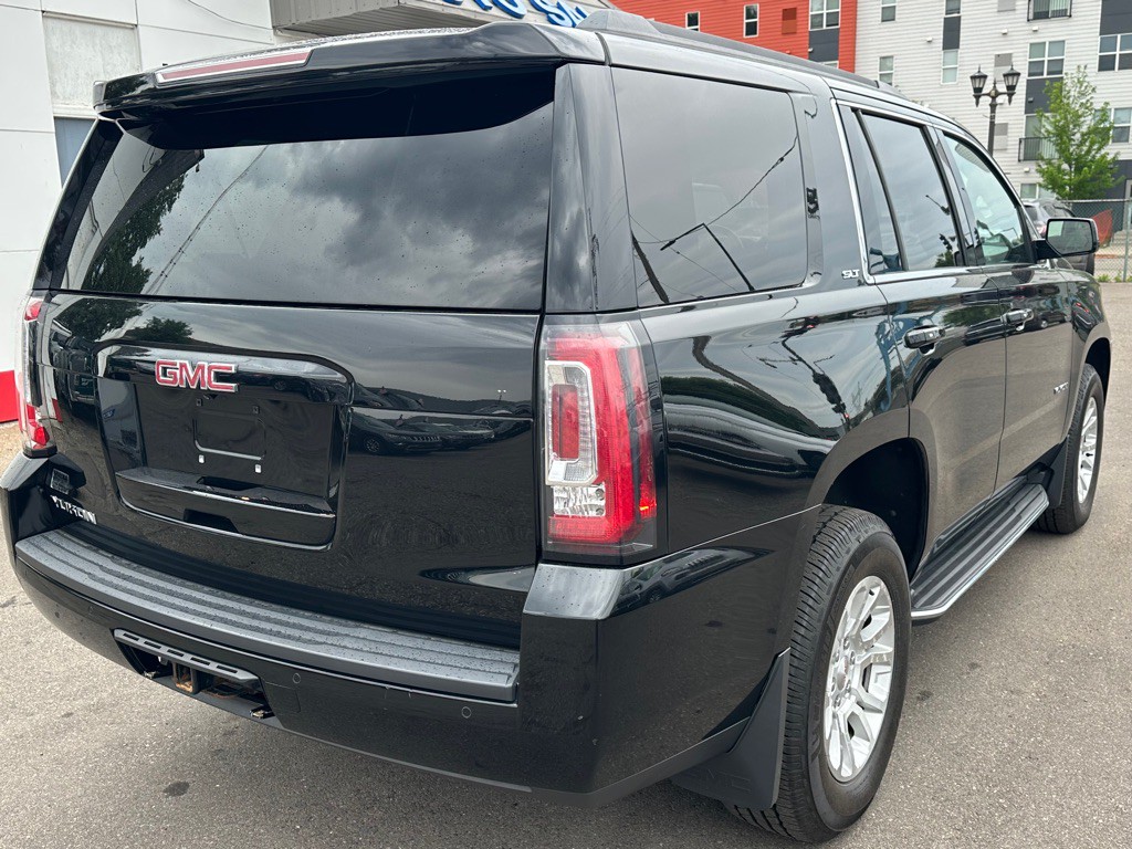 2016 GMC Yukon Image 4