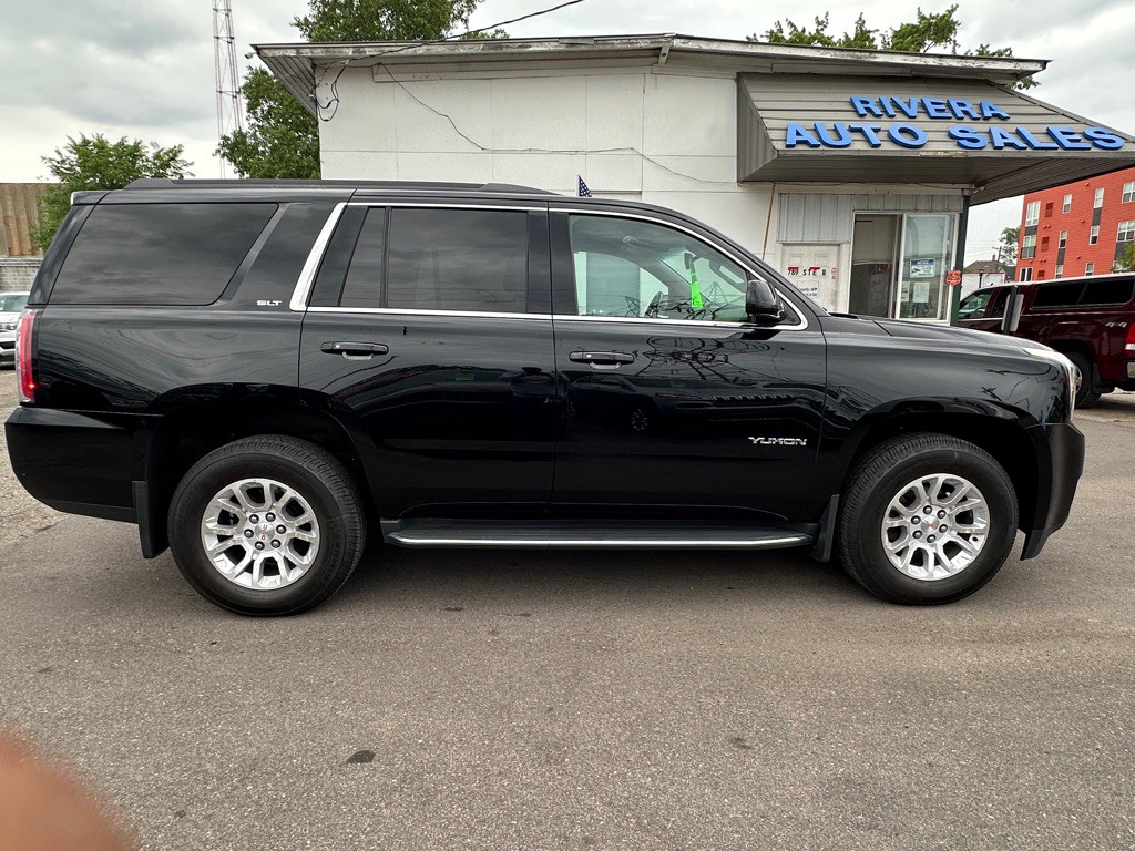 2016 GMC Yukon Image 5