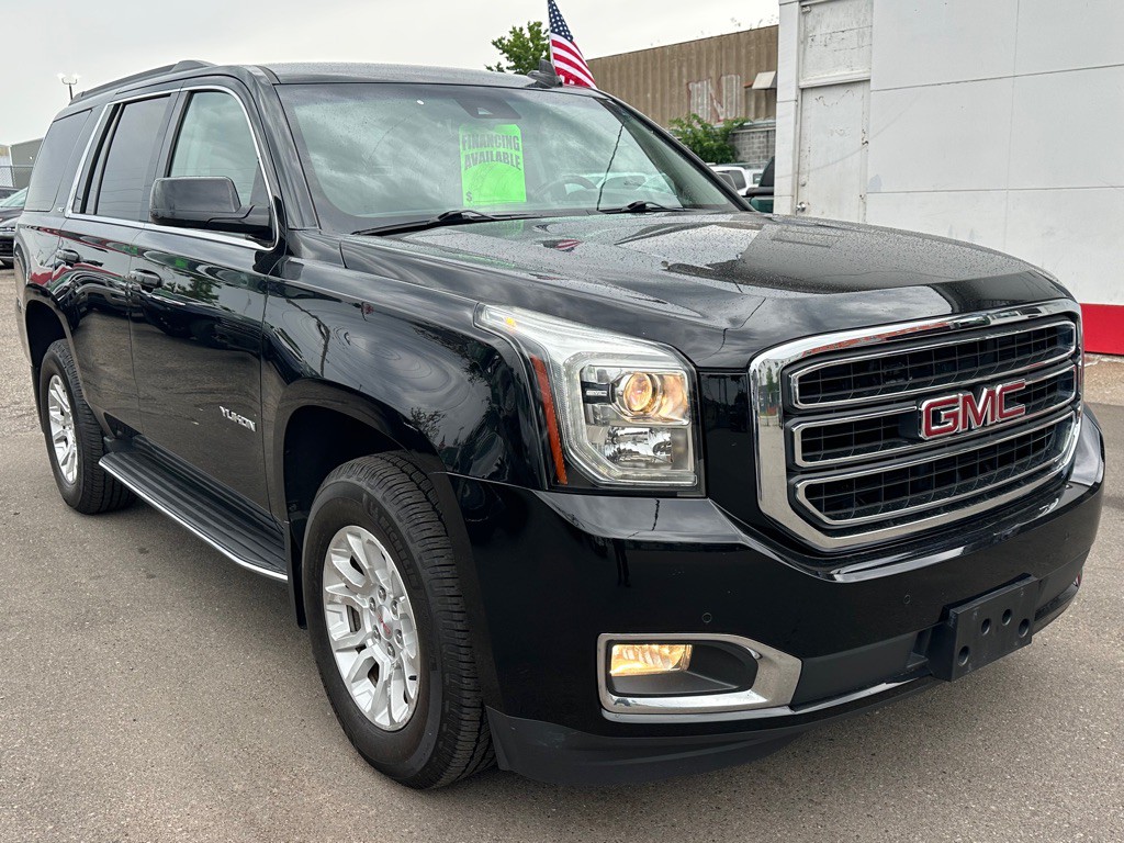2016 GMC Yukon Image 6