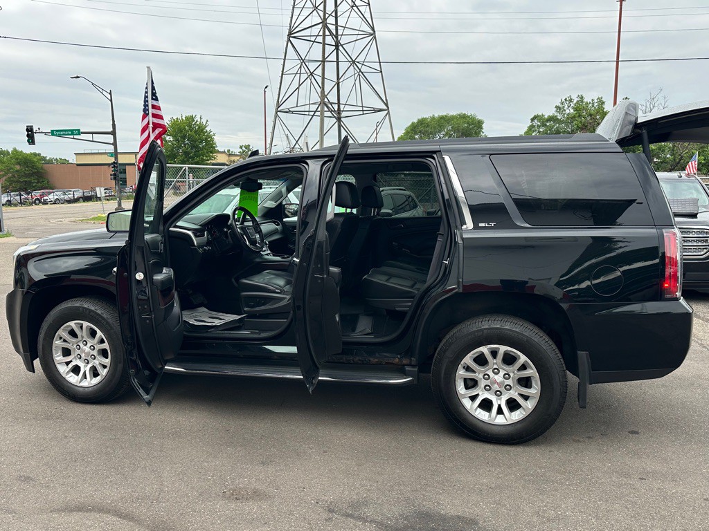 2016 GMC Yukon Image 7