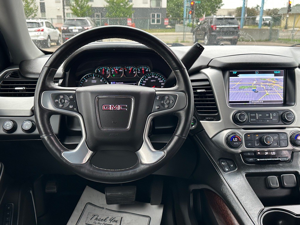 2016 GMC Yukon Image 14