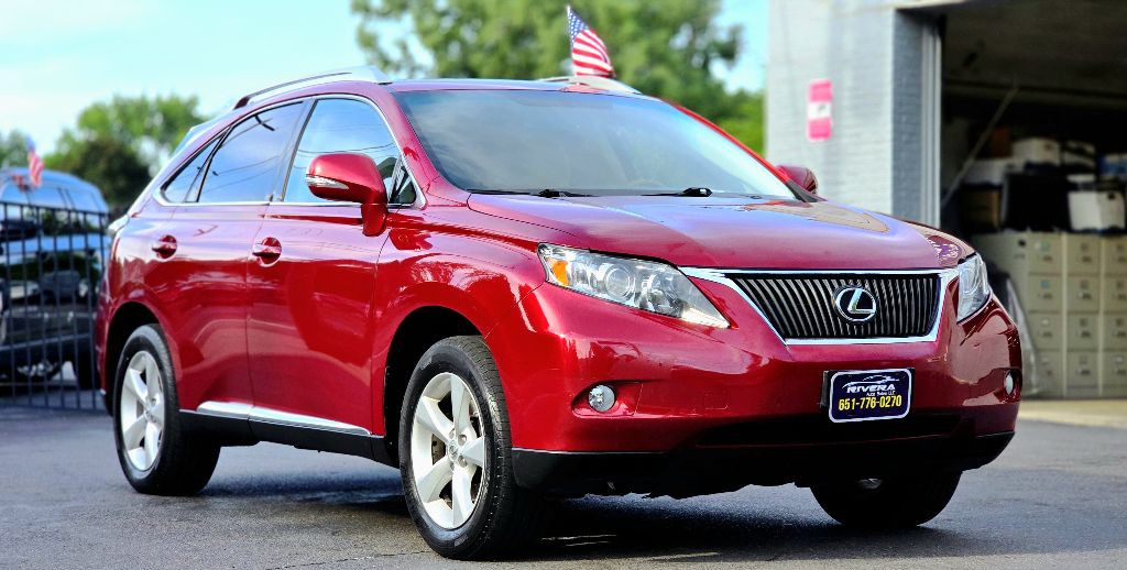 2011 Lexus RX Image 1