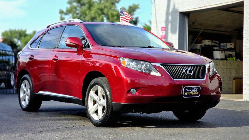 2011 Lexus RX Image 2