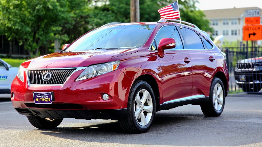 2011 Lexus RX Image 3