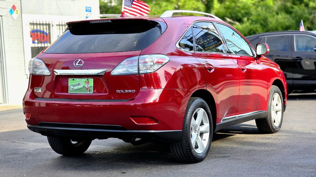 2011 Lexus RX Image 4