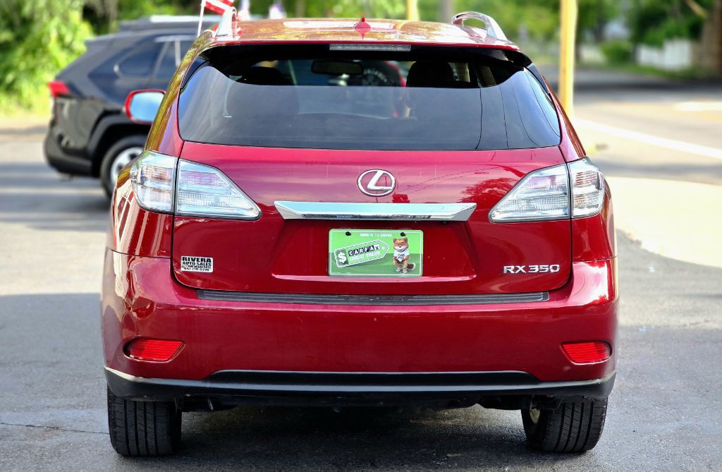 2011 Lexus RX Image 5