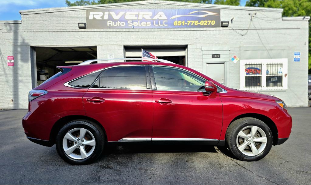 2011 Lexus RX Image 6