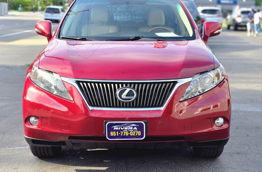 2011 Lexus RX Image 7