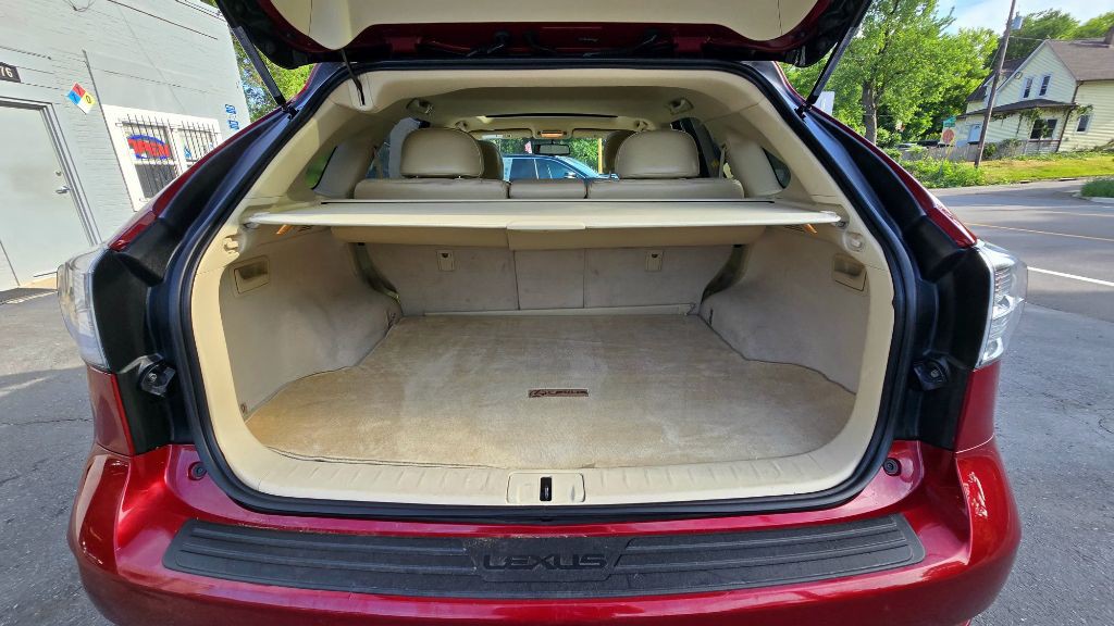 2011 Lexus RX Image 11