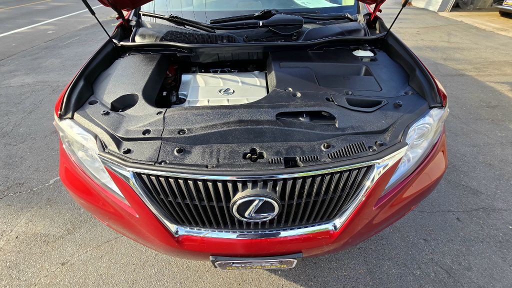 2011 Lexus RX Image 19