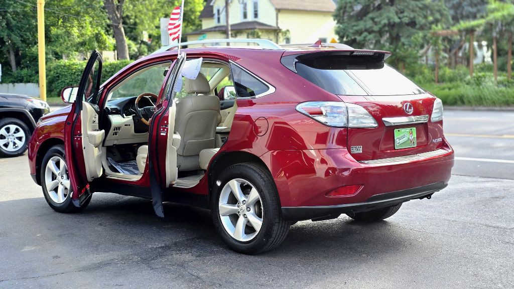 2011 Lexus RX Image 20