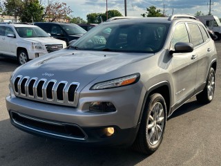 Image for 2017 Jeep Cherokee Limited ID: 7455829