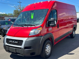Image for 2021 RAM Promaster 2500 HIGH ID: 7455910