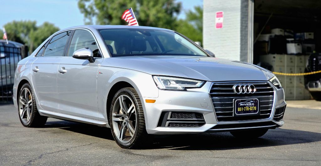 2017 Audi A4 Image 2