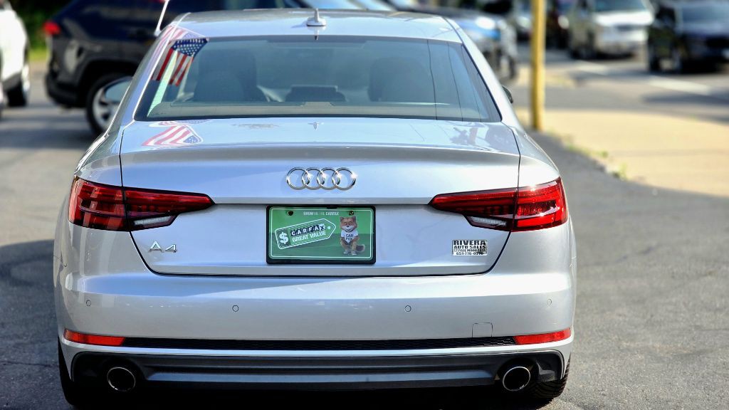 2017 Audi A4 Image 3