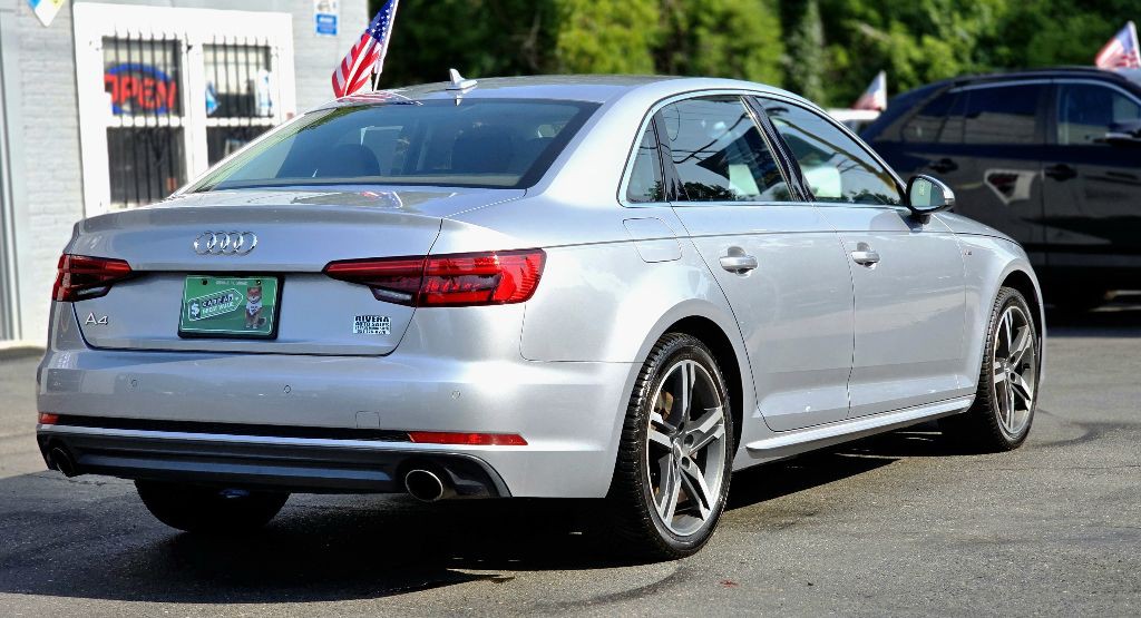 2017 Audi A4 Image 4