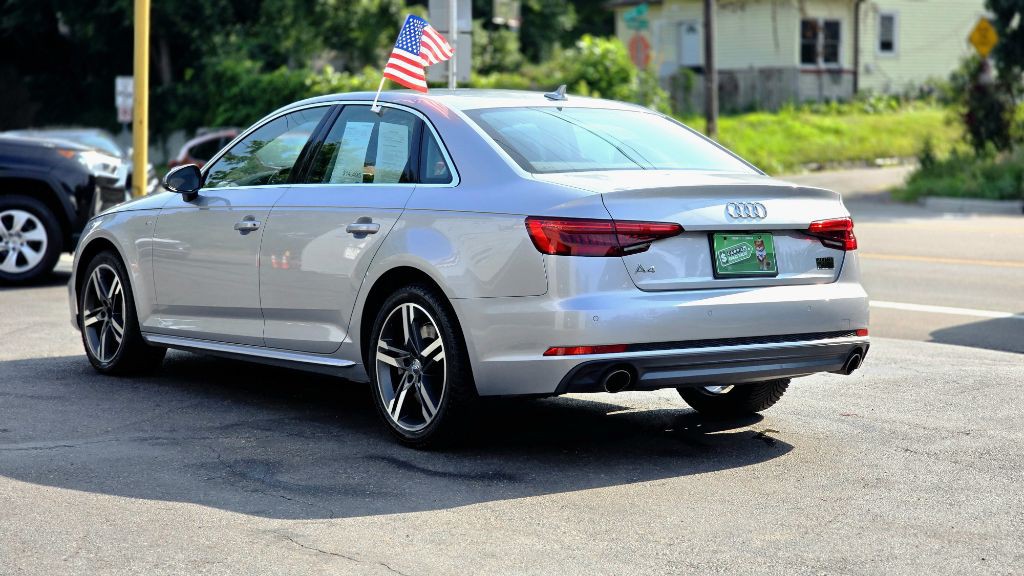 2017 Audi A4 Image 6