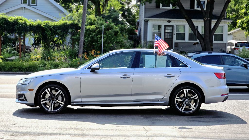 2017 Audi A4 Image 7