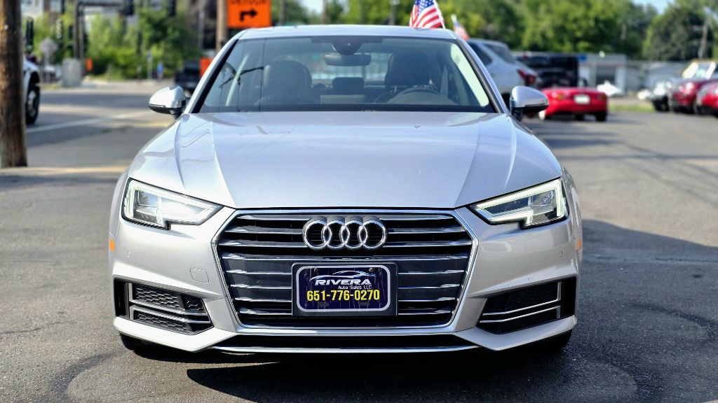 2017 Audi A4 Image 8