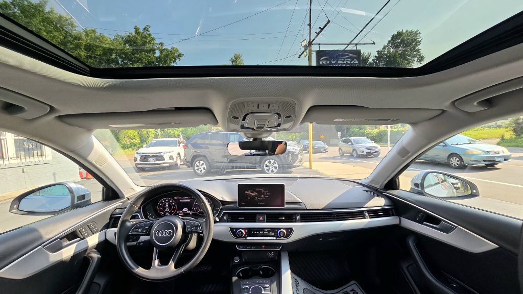 2017 Audi A4 Image 13