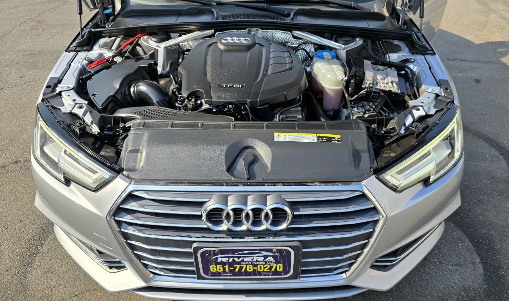 2017 Audi A4 Image 21