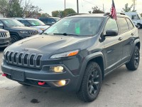 Image for 2016 Jeep Cherokee Trailhawk ID: 7502442