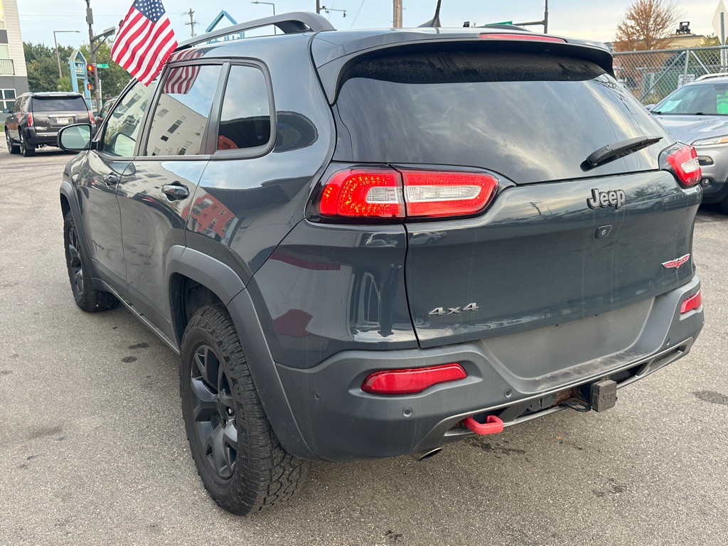2016 Jeep Cherokee Image 3