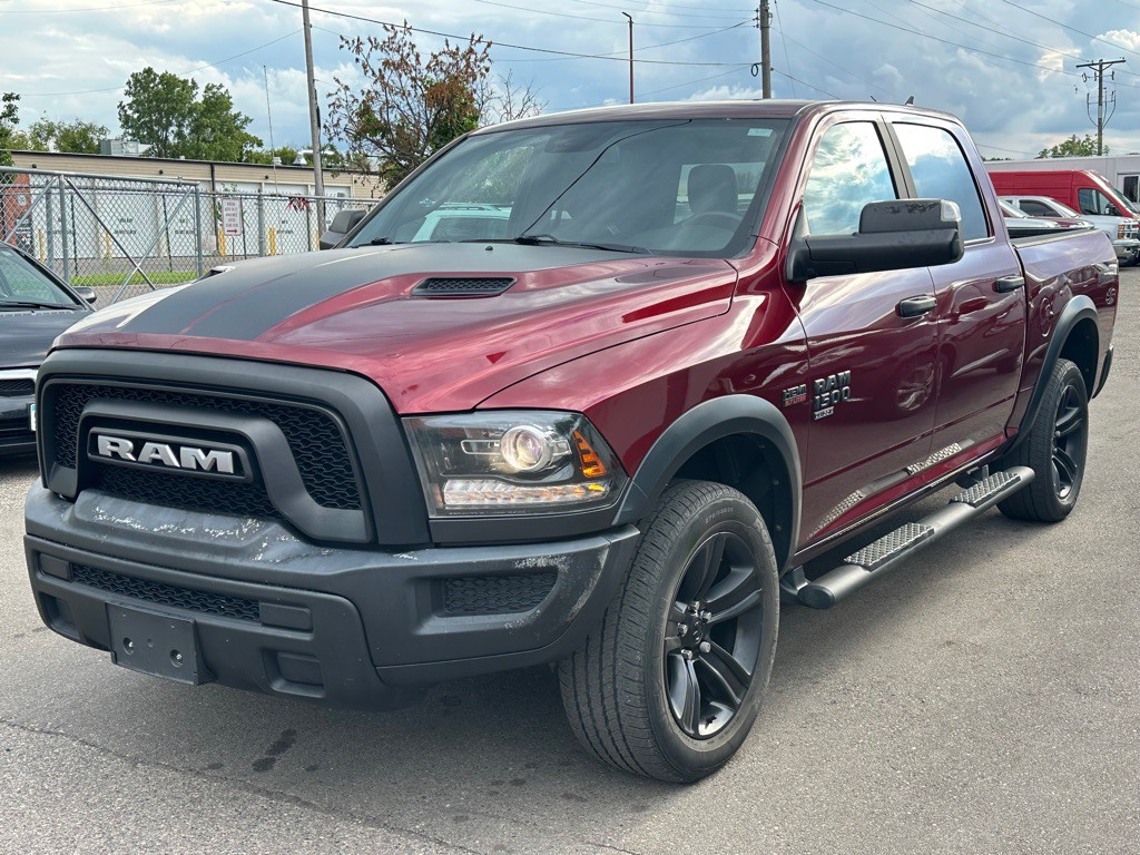 2021 RAM 1500 Image 1