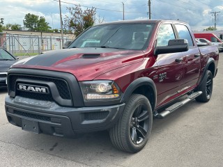 Image for 2021 RAM 1500 SLT ID: 7502583