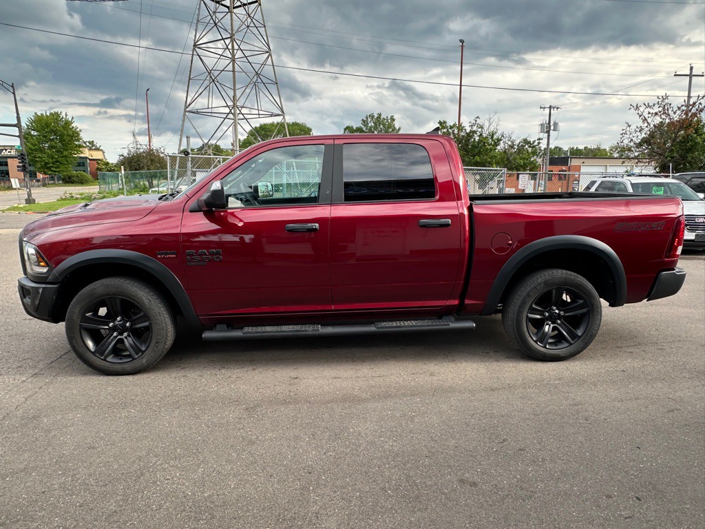 2021 RAM 1500 Image 2