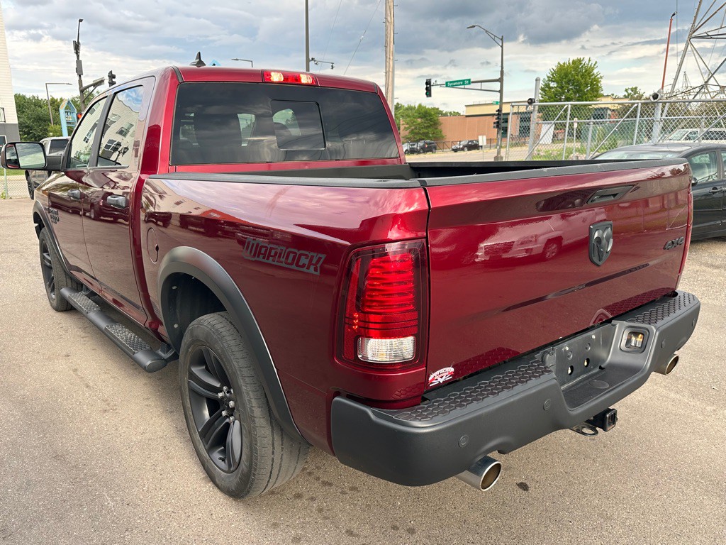 2021 RAM 1500 Image 3