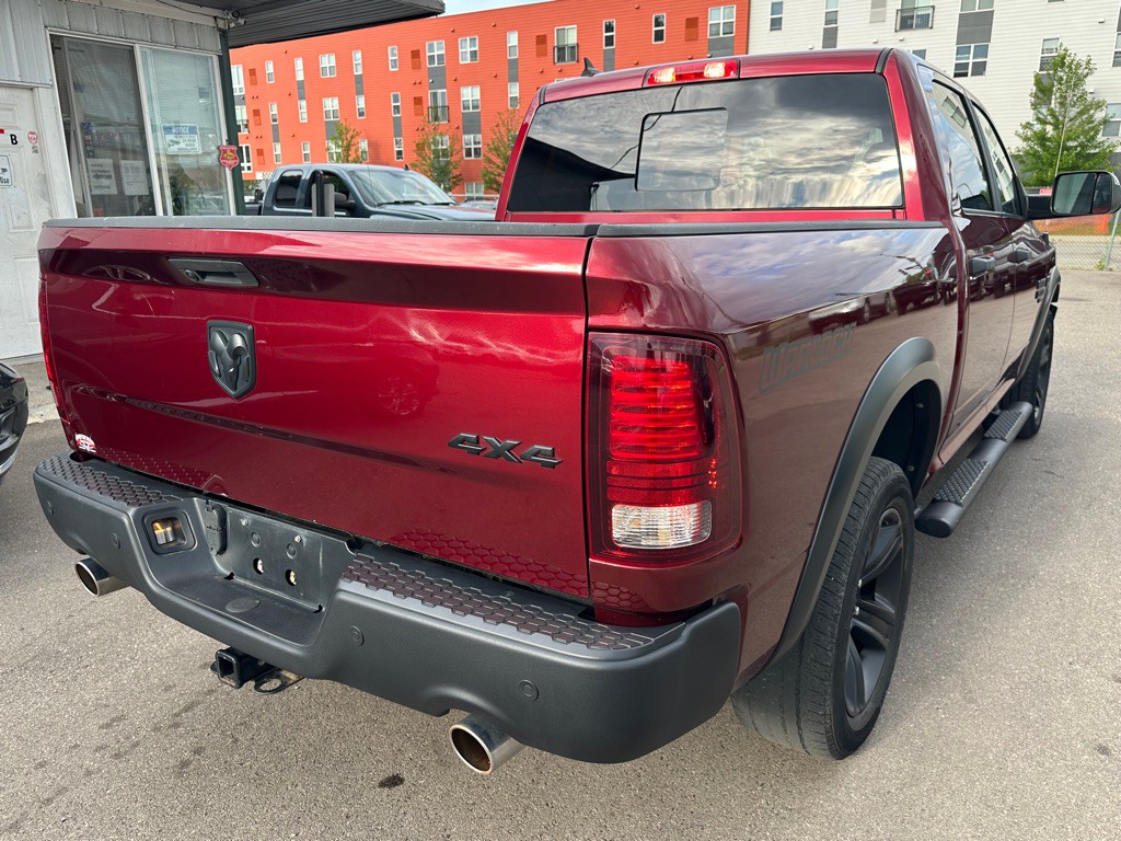 2021 RAM 1500 Image 4