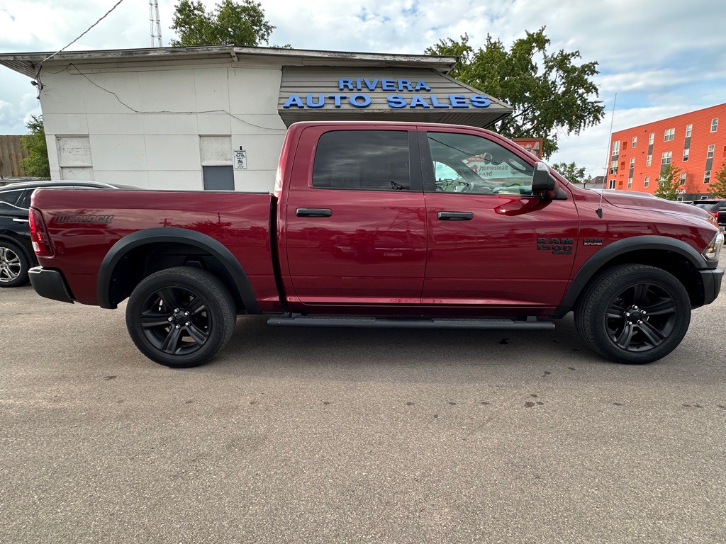 2021 RAM 1500 Image 5