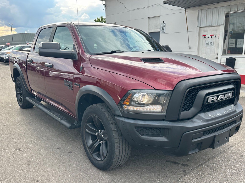 2021 RAM 1500 Image 6