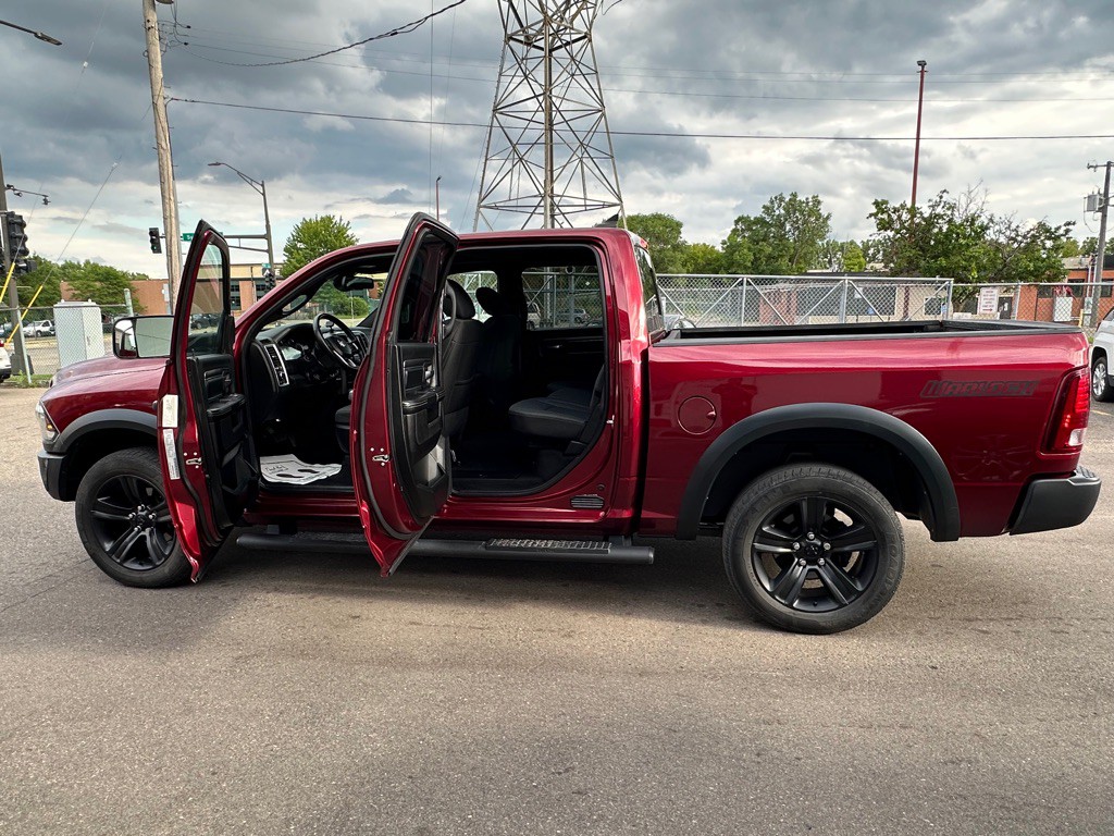 2021 RAM 1500 Image 7