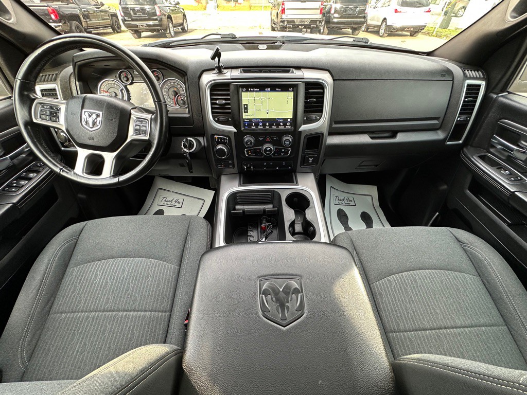 2021 RAM 1500 Image 11