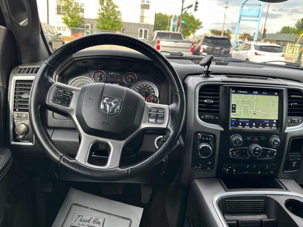 2021 RAM 1500 Image 12