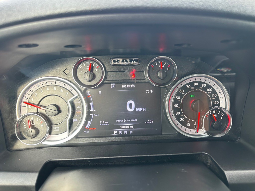 2021 RAM 1500 Image 13