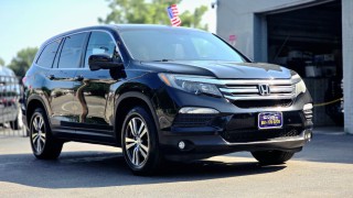 Image for 2018 Honda Pilot EXL ID: 7546401