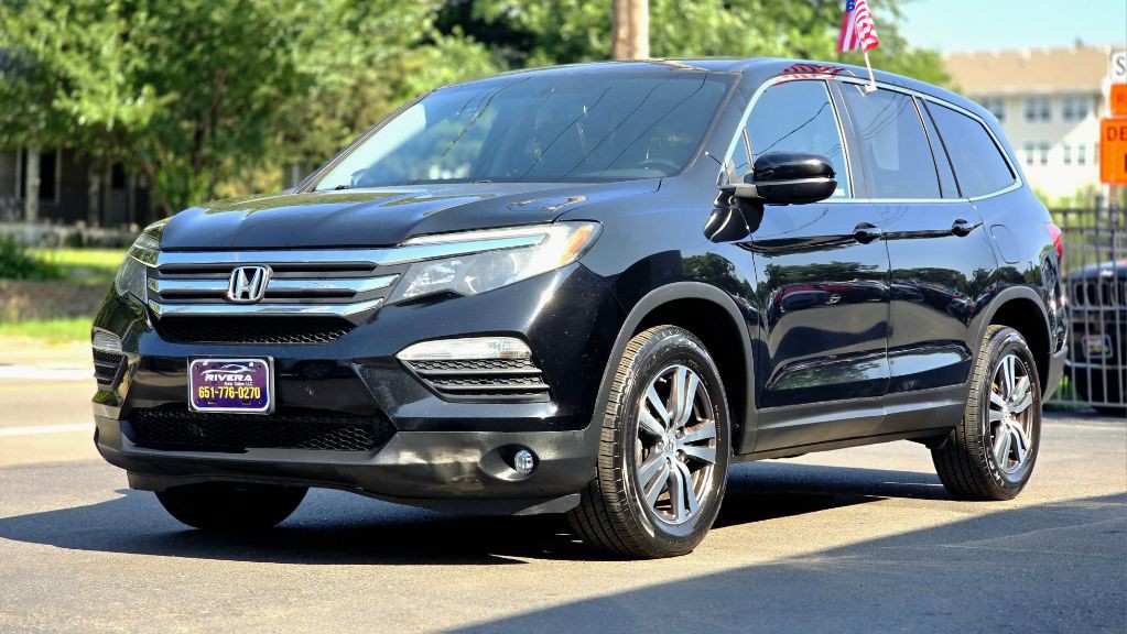 2018 Honda Pilot Image 2