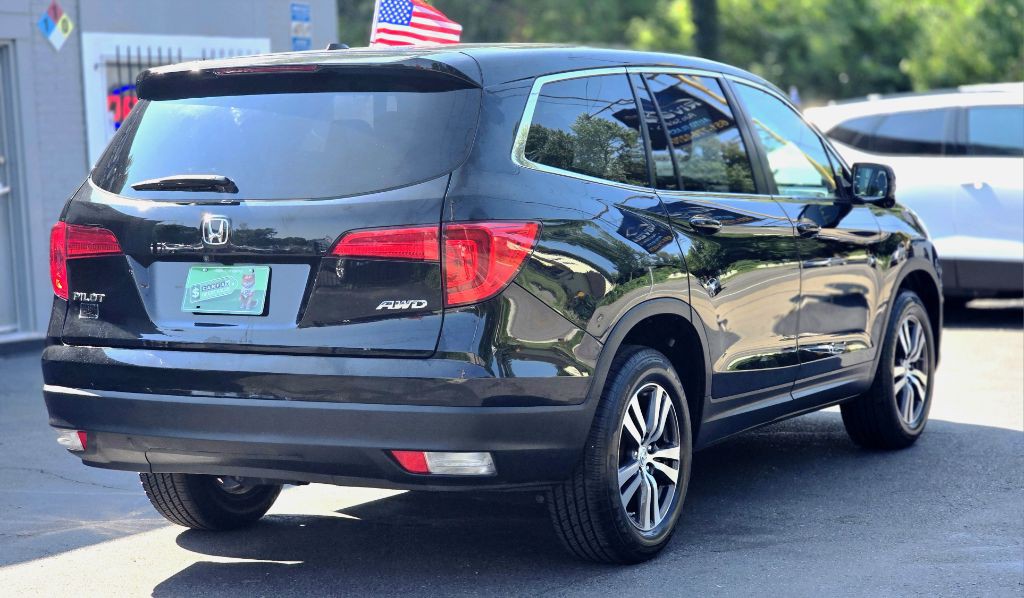 2018 Honda Pilot Image 3
