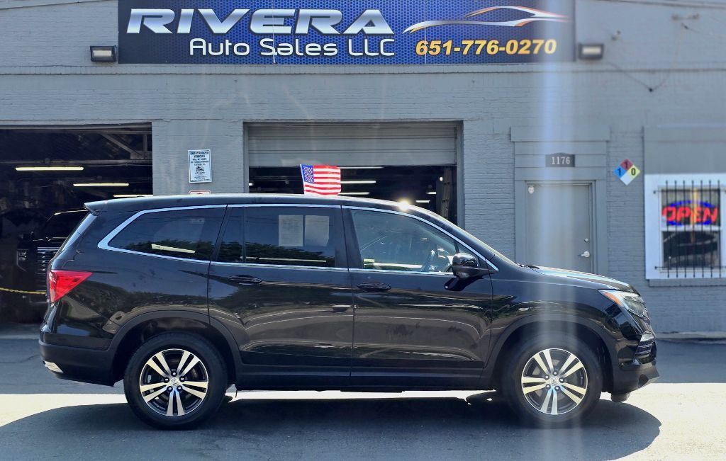 2018 Honda Pilot Image 4