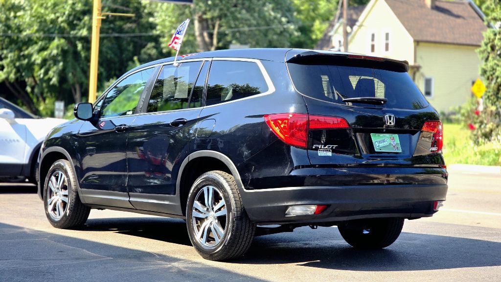 2018 Honda Pilot Image 5