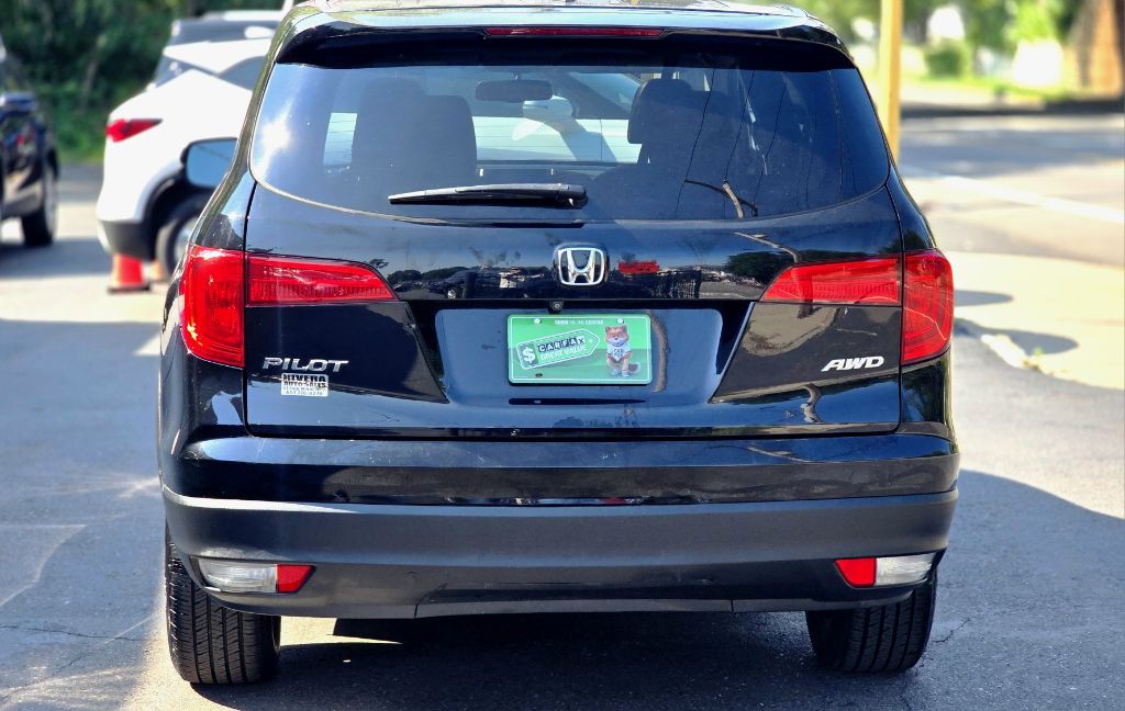 2018 Honda Pilot Image 6