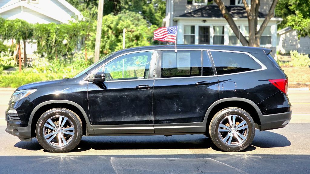 2018 Honda Pilot Image 7