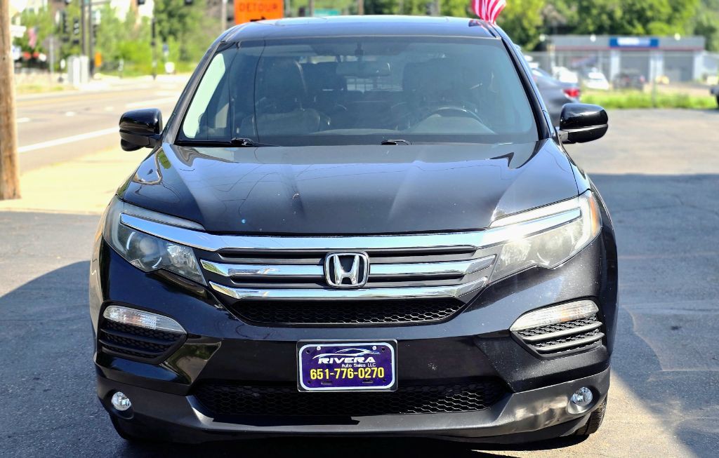 2018 Honda Pilot Image 8