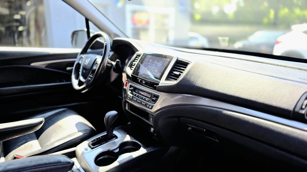 2018 Honda Pilot Image 9