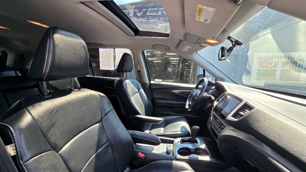2018 Honda Pilot Image 11