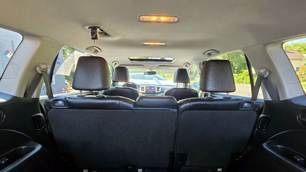 2018 Honda Pilot Image 12