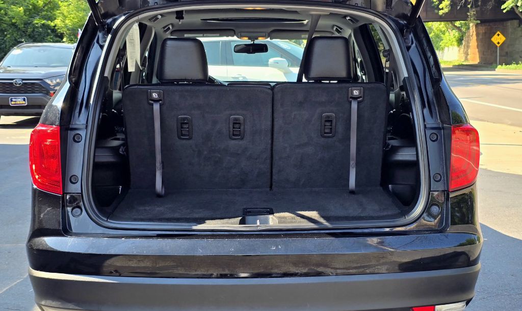 2018 Honda Pilot Image 14